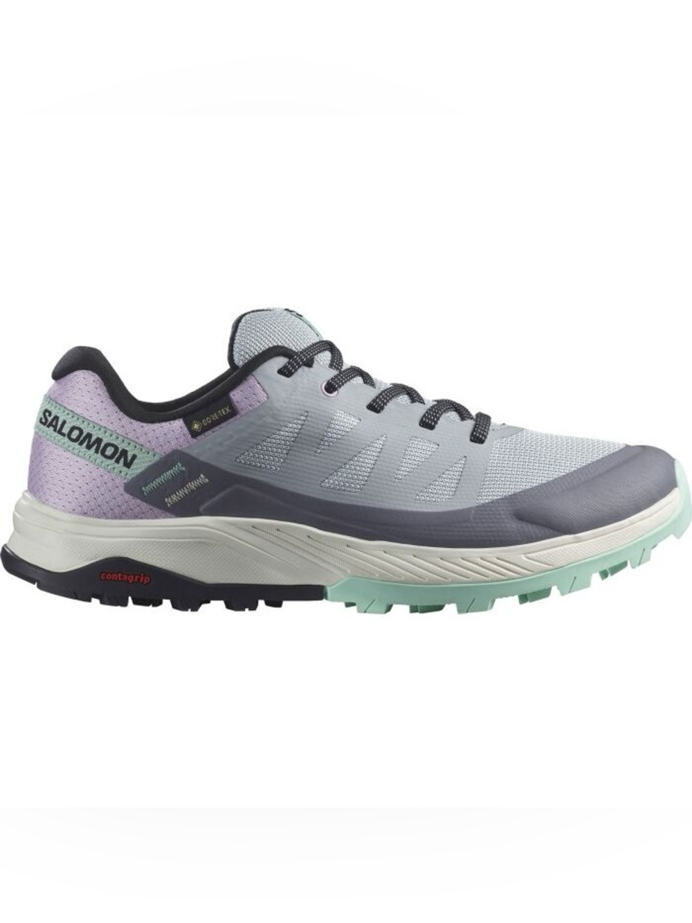 SALOMON Outrise GTX ‘Gore-Tex’ hiking shoe-Women’s size 10